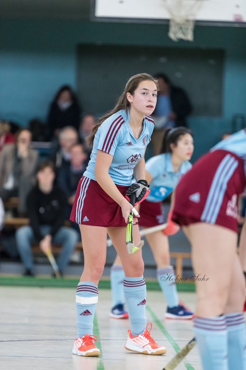 Bild 370 - B/C-Juniorinnen Hamburger Meisterschaft